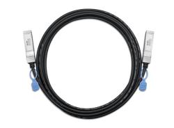 Zyxel DAC10G3M, 10G direct attach cable. 3 Meter v2 Zyxel DAC10G3M, 10G direct attach cable. 3 Meter v2