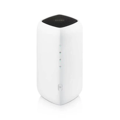 ZyXel FWA505V2, 5G NR Indoor Router, Standalone/Nebula, AX3000 WiFi, 1 x GB LAN, 1 x GB WAN/LAN EU region ZyXel FWA505V2, 5G NR Indoor Router, Standalone/Nebula, AX3000 WiFi, 1 x GB LAN, 1 x GB WAN/LAN EU region