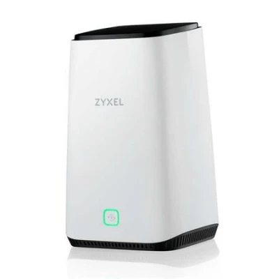 ZyXel FWA510, 5G NR Indoor Router, Standalone/Nebula with 1 year Nebula Pro License,AX3600 WiFi, 2.5GB LAN, EU and UK re ZyXel FWA510, 5G NR Indoor Router, Standalone/Nebula with 1 year Nebula Pro License,AX3600 WiFi, 2.5GB LAN, EU and UK re