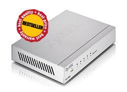 Zyxel GS-105B V5 5-Port MINI Desktop Gigabit Ethernet Switch - Metal Housing Zyxel GS-105B V5 5-Port MINI Desktop Gigabit Ethernet Switch - Metal Housing