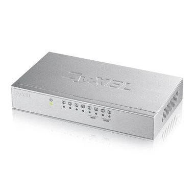 ZyXel GS-108B V5 8-Port MINI Desktop Gigabit Ethernet Switch ZyXel GS-108B V5 8-Port MINI Desktop Gigabit Ethernet Switch