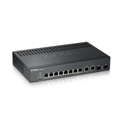 ZyXel GS2220-10,EU region,8-port GbE L2 Switch with GbE Uplink (1 year NCC Pro pack license bundled) ZyXel GS2220-10,EU region,8-port GbE L2 Switch with GbE Uplink (1 year NCC Pro pack license bundled)