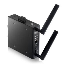 Zyxel IAP500BE, BE5000, Dual Radio 2x2 MU-MIMO, PoE+ (802.3at), Industrial AP, DIN Rail mounted Standalone/Nebula Cloud Zyxel IAP500BE, BE5000, Dual Radio 2x2 MU-MIMO, PoE+ (802.3at), Industrial AP, DIN Rail mounted Standalone/Nebula Cloud