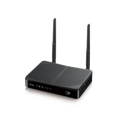 ZyXel LTE3301-PLUS, LTE Indoor Router , NebulaFlex, with 1 year Pro Pack, CAT6, 4x Gbe LAN, AC1200 WiFi