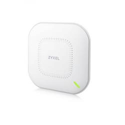Zyxel NWA110AX, Single Pack 802.11ax AP incl Power Adaptor, EU and UK, Unified AP, ROHS Zyxel NWA110AX, Single Pack 802.11ax AP incl Power Adaptor, EU and UK, Unified AP, ROHS