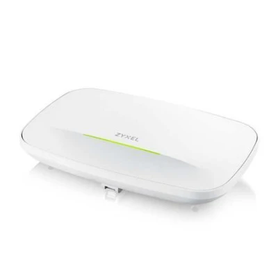 ZyXel NWA130BE, Single Pack 802.11be AP, 2x2 MU-MIMO, 2 x 2.5G LAN Ports, PoE+ (802.3at), Standalone/Nebula Cloud Manage ZyXel NWA130BE, Single Pack 802.11be AP, 2x2 MU-MIMO, 2 x 2.5G LAN Ports, PoE+ (802.3at), Standalone/Nebula Cloud Manage
