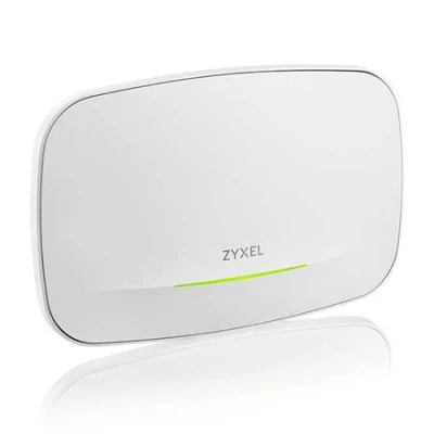 ZyXel NWA210BE, BE12.3K 2x2 MU-MIMO, Dual Radio 2.4 and 5 or 6GHz, 2 x 2.5G LAN Ports, PoE+ (802.3at), Standalone/Nebula ZyXel NWA210BE, BE12.3K 2x2 MU-MIMO, Dual Radio 2.4 and 5 or 6GHz, 2 x 2.5G LAN Ports, PoE+ (802.3at), Standalone/Nebula