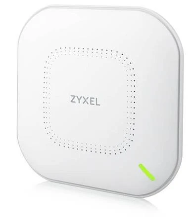 ZyXel NWA210v2 AX5400 2x2:2+4x4:4 MU-MIMO, 2x2.5G LAN Ports PoE+ (802.3at), Standalone/Nebula Cloud Managed ZyXel NWA210v2 AX5400 2x2:2+4x4:4 MU-MIMO, 2x2.5G LAN Ports PoE+ (802.3at), Standalone/Nebula Cloud Managed