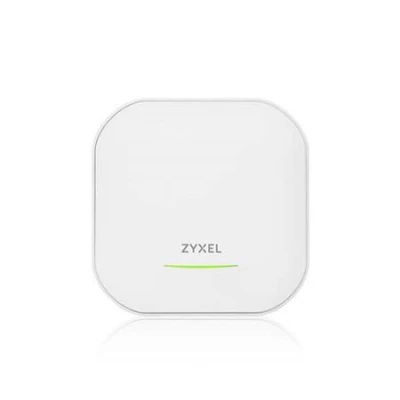 ZyXel NWA220AX-6E, Single Pack 802.11axe AP, Standalone / NebulaFlex, exclude Power Adaptor, EU and UK, Unified AP, ROH ZyXel NWA220AX-6E, Single Pack 802.11axe AP, Standalone / NebulaFlex, exclude Power Adaptor, EU and UK, Unified AP, ROH