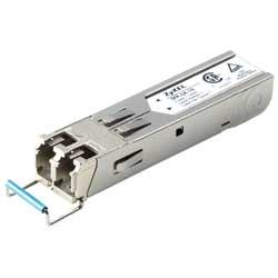 Zyxel SFP LX-10-D (Single-Mode) transceiver, (LC), 10km Zyxel SFP LX-10-D (Single-Mode) transceiver, (LC), 10km