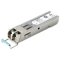 ZyXel SFP LX-10-D (Single-Mode) transceiver, (LC), 10km ZyXel SFP LX-10-D (Single-Mode) transceiver, (LC), 10km