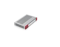 Zyxel USG FLEX 50AX Series, 10/100/1000, 1*WAN, 4*LAN/DMZ ports, WiFi 6 AX1800, 1*USB (device only)