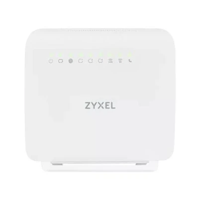 ZyXel WiFi 6 AX3000 4 Port Gigabit Ethernet Gateway with MPro Mesh Support
