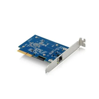 ZyXel XGN100C 10G Network Adapter PCIe Card with Single RJ45 Port ZyXel XGN100C 10G Network Adapter PCIe Card with Single RJ45 Port