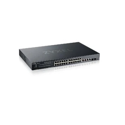 ZyXel XMG1915-10EP, 8-port 2.5GbE, 2 SFP+, 8 x PoE++ 130W Smart Switch, hybird mode, standalone or NebulaFlex Cloud ZyXel XMG1915-10EP, 8-port 2.5GbE, 2 SFP+, 8 x PoE++ 130W Smart Switch, hybird mode, standalone or NebulaFlex Cloud