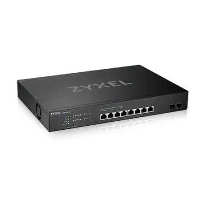 ZyXel XS1930-10, 8-port Multi-Gigabit Smart Managed Switch with 2 SFP+ Uplink ZyXel XS1930-10, 8-port Multi-Gigabit Smart Managed Switch with 2 SFP+ Uplink