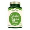 GreenFood Carnitin Arginin Maca 90 kapslí
