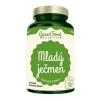 GreenFood Mladý ječmen 120 kapslí