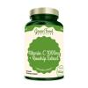 GreenFood Vitamin C 1000 + Extrakt ze šípků 60 kapslí