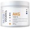 NutriWorks AKG 100% 200g
