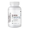 NutriWorks Iron Works 90 kapslí NutriWorks Iron Works 90 kapslí