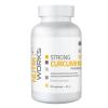 NutriWorks Strong Curcumin Piperine 90 kapslí
