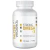 NutriWorks Strong Omega 3 300 kapslí NutriWorks Strong Omega 3 300 kapslí