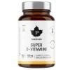 Puhdistamo Super Vitamin D 4000iu 120 kapslí Puhdistamo Super Vitamin D 4000iu 120 kapslí