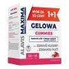 Alavis Maxima Gelowa Gummies 120 tab. + 60 kapslí