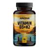 Aroha Vitamin D3+K2 90 kapslí