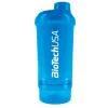 BiotechUSA Šejkr BiotechUSA Wave + compact 500ml BiotechUSA Šejkr BiotechUSA Wave + compact 500ml