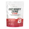 BiotechUSA Iso Whey Zero Clear 1000g