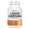 Biotech USA Liquid Curcuma 30 kapslí Biotech USA Liquid Curcuma 30 kapslí