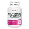 Biotech USA Multivitamin For Women 60 tablet