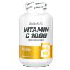 BiotechUSA Vitamin C 1000 100 tablet