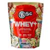 BSC Supplements BSC Whey+ 900g