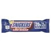 Mars Snickers Low Sugar High Protein Bar 57g Mars Snickers Low Sugar High Protein Bar 57g