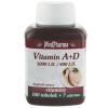 02_nenalezeno MedPharma Vitamin A + D 107 tablet