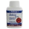 MedPharma Železo + vitamin C 107 tablet MedPharma Železo + vitamin C 107 tablet