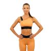 Nebbia Asymetrická sportovní podprsenka ELITE 469 Nebbia Asymetrická sportovní podprsenka ELITE 469