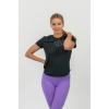 Nebbia FIT Activewear funkční tričko s krátkým rukávem 440 Nebbia FIT Activewear funkční tričko s krátkým rukávem 440