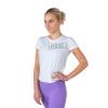 Nebbia FIT Activewear funkční tričko s krátkým rukávem 440