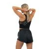 Nebbia FIT Activewear šortky se skrytou kapsou 442