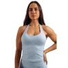Nebbia Halter top s vestavěnou podprsenkou PRIMAL 863