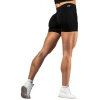Nebbia High-waist push-up šortky POWER 893