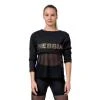 Nebbia Intense Tričko Intense Mesh 805 Nebbia Intense Tričko Intense Mesh 805