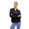 Nebbia Mikina na zip s odleskem SLEEK 481