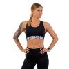 Nebbia Sportovní podprsenka se střihem Cross Back 410