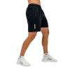 Nebbia Teplákové Relaxed-Fit Kraťasy MAXIMUM 336 Nebbia Teplákové Relaxed-Fit Kraťasy MAXIMUM 336
