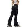 Nebbia Tvarující bezešvé flared legíny FLOW SEAMLESS 498